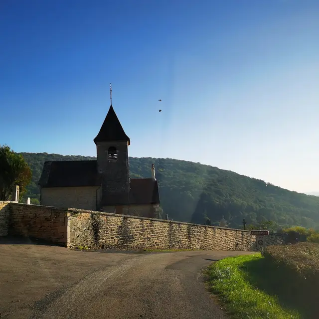 Chapelle Saint Valérien