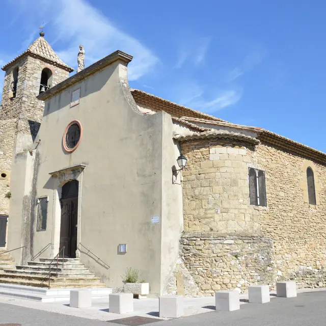 Messe de la veille de Noël_Vacqueyras