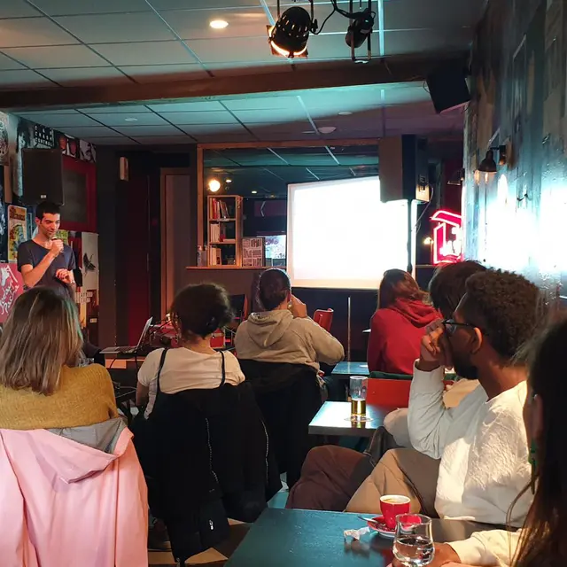 Brasserie des sciences