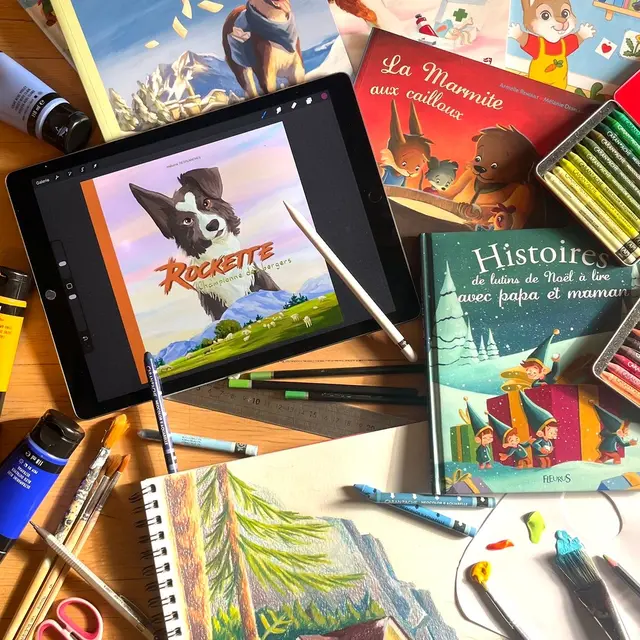 Installation : Carte blanche à Mélanie Desplanches_Chambéry