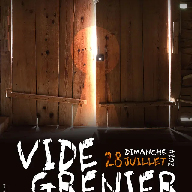 visuel vide grenier