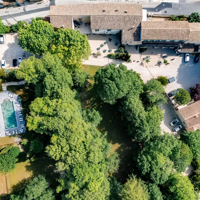 Hôtel & Spa Ventoux Provence