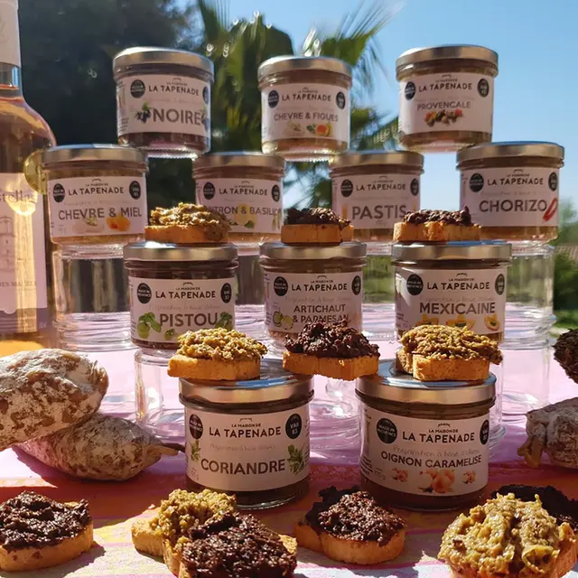 La Maison de la Tapenade_Besse-sur-Issole