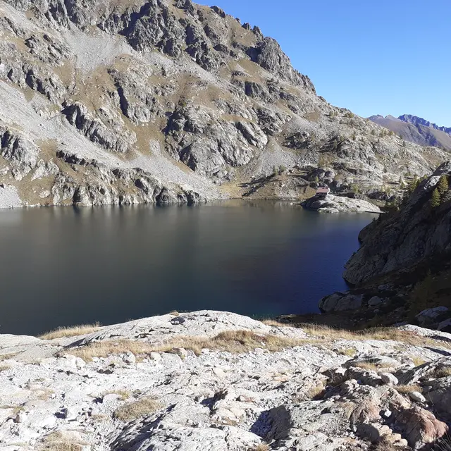 Pêche à Tende