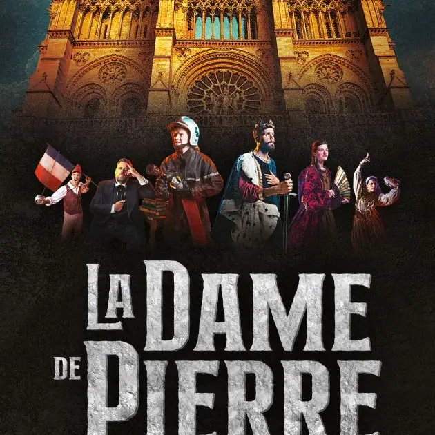 La Dame de Pierre_Nice