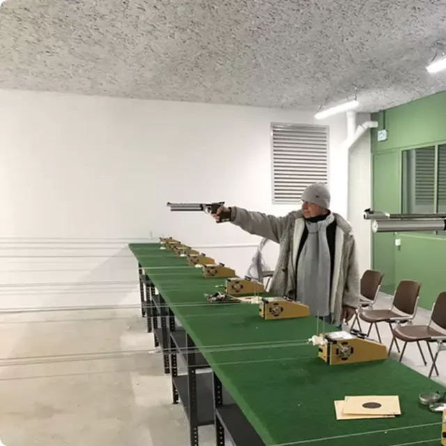 Journée Portes Ouvertes au Club de Tir Sportif