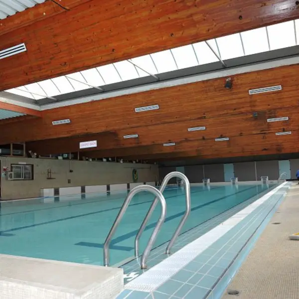 Piscine La Castellane - Ville de Marseille