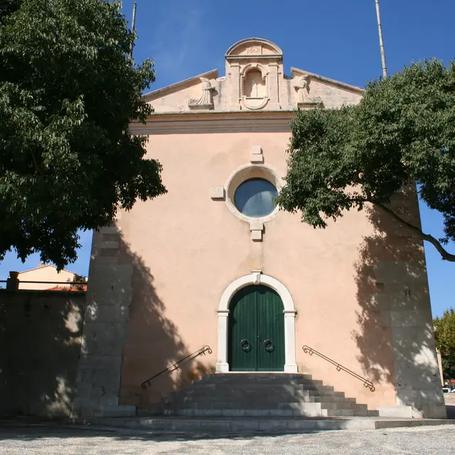 Chapelle des Pénitents Bleus