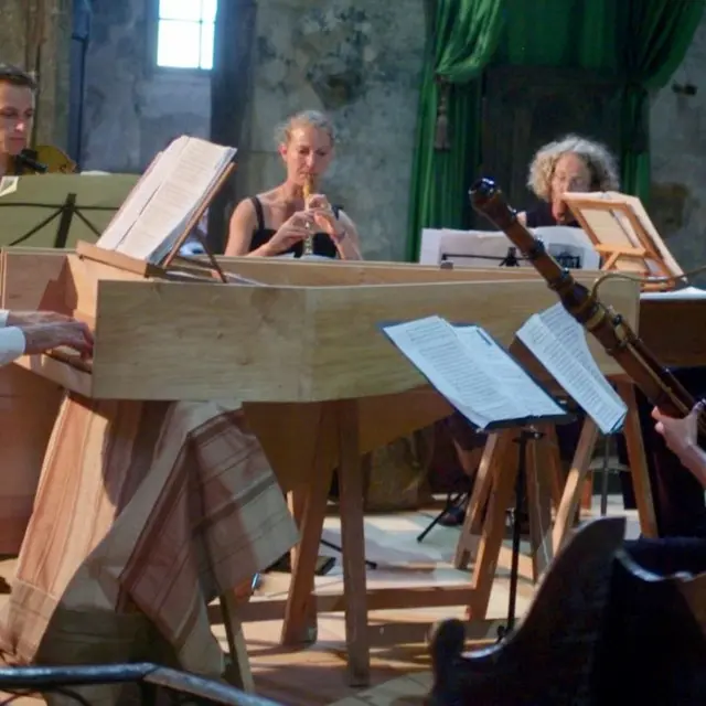 Musique turnoise et du Piémont du XVIIe siècle_Buisson