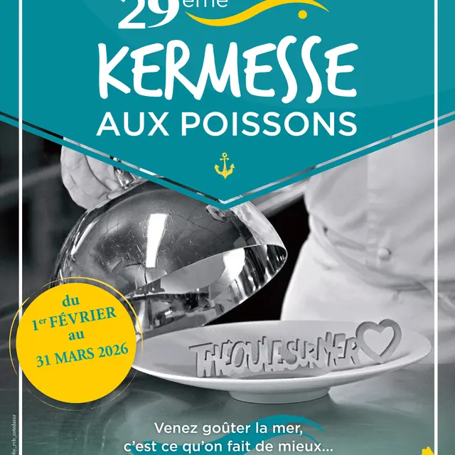 29ème Kermesse aux poissons_Théoule-sur-Mer