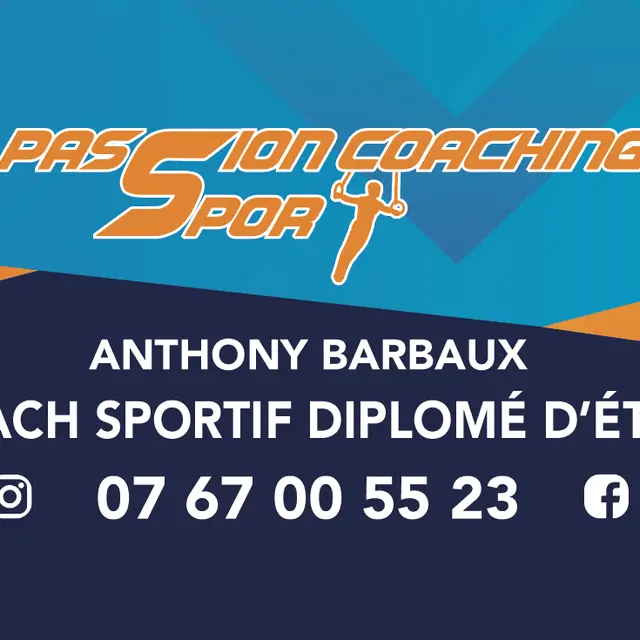Passion Sport Coaching Anthony Barbaux_La Garde-Freinet
