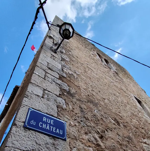 Journées Européennes du Patrimoine - Visite du Château-Musée Lascaris_Gorbio
