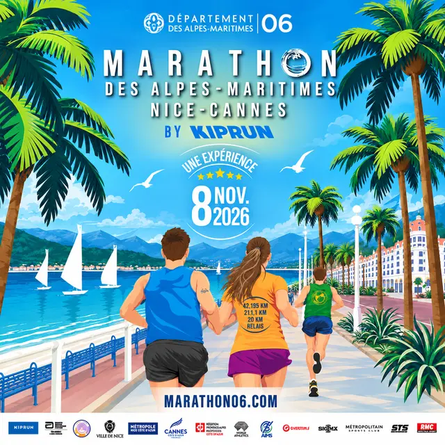 Village du Marathon_Nice
