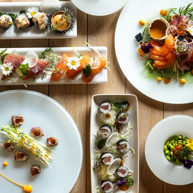 Rōpu Sushi Bar_Val de Bagnes