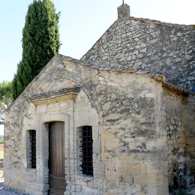 Exposition à la chapelle Saint-Joseph_Roquemaure