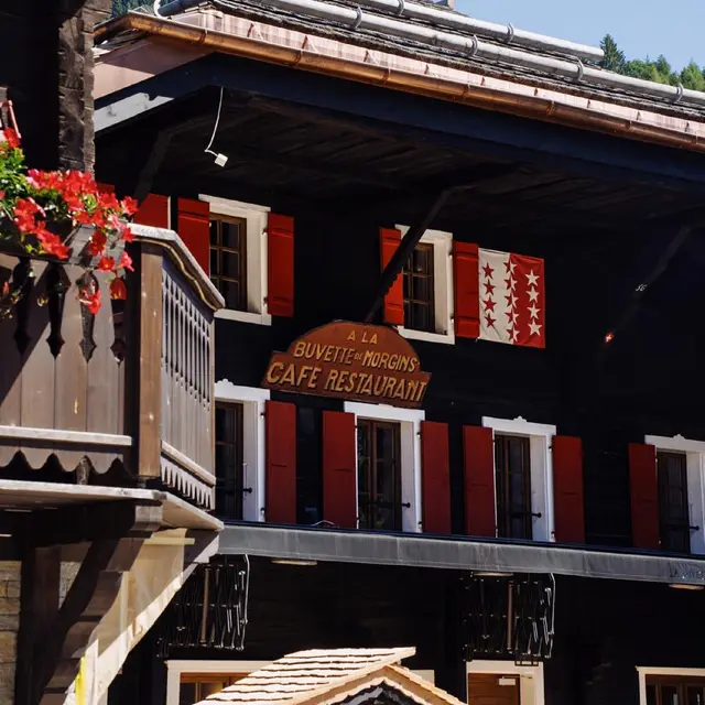 Au 17 La Buvette_Morgins