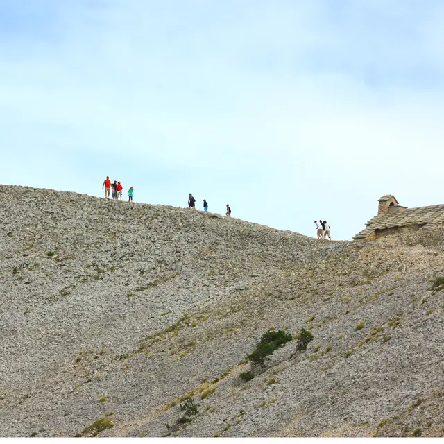 ITINÉRAIRE DE DÉCOUVERTE DES CHAPELLES AU DÉPART DE BEAUMONT-DU-VENTOUX