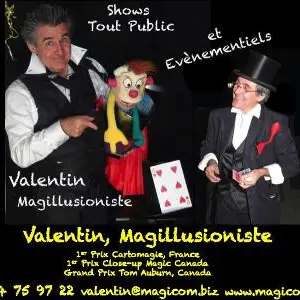 Magicom Magicien