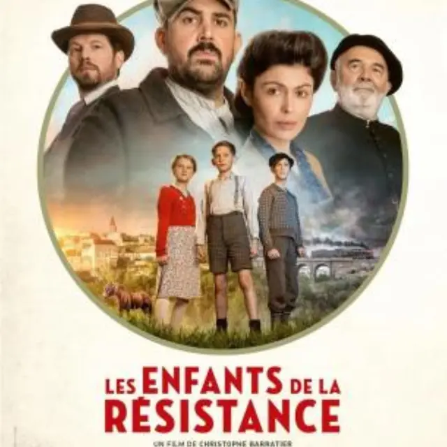 Séance cinéma Les enfants de la résistance_Sospel