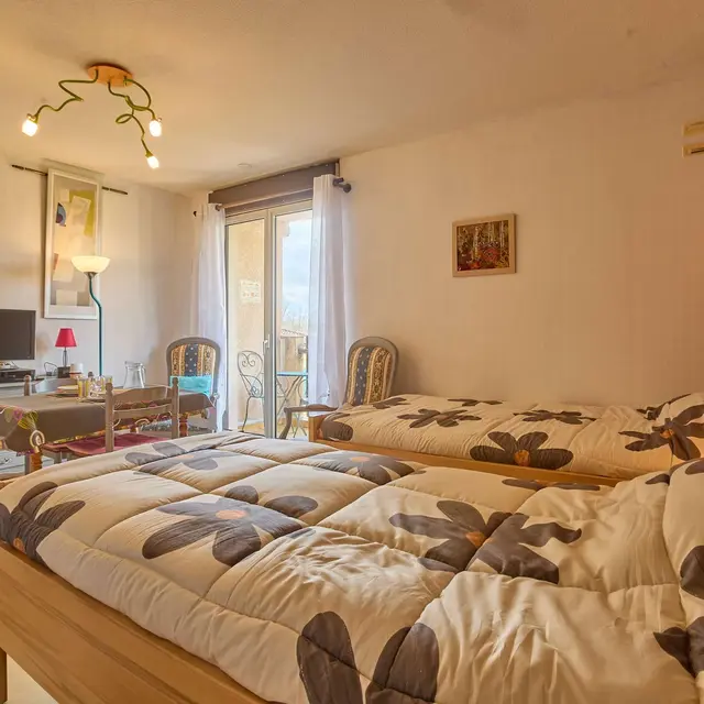 Résidence Henri IV - N° 73_Cazaubon