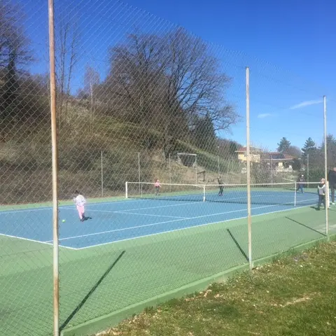 Courts de tennis Allevard