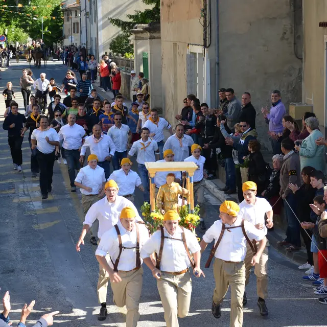 Pélerinage de Saint Gens