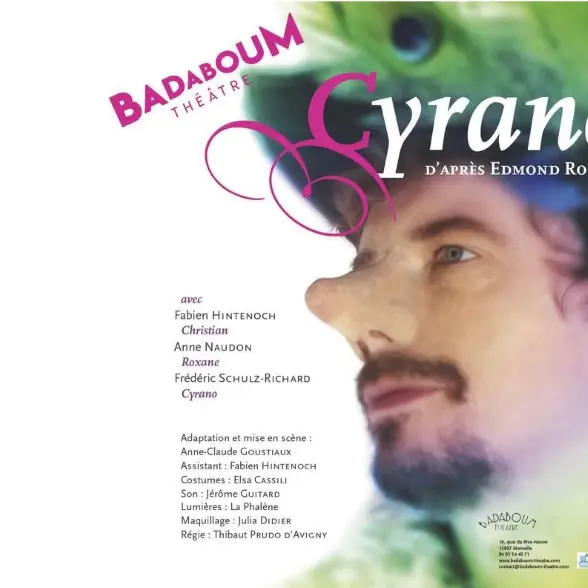 Spectacle Cyrano