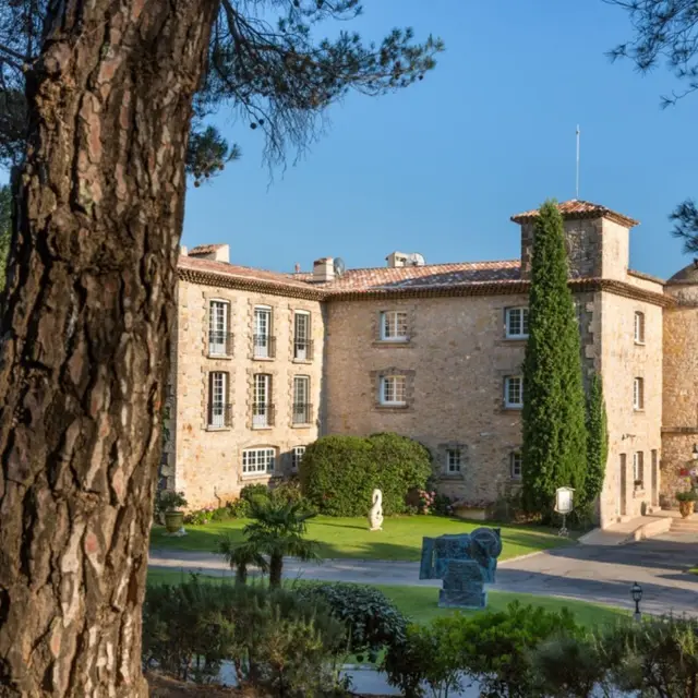 La Bastide de Tourtour