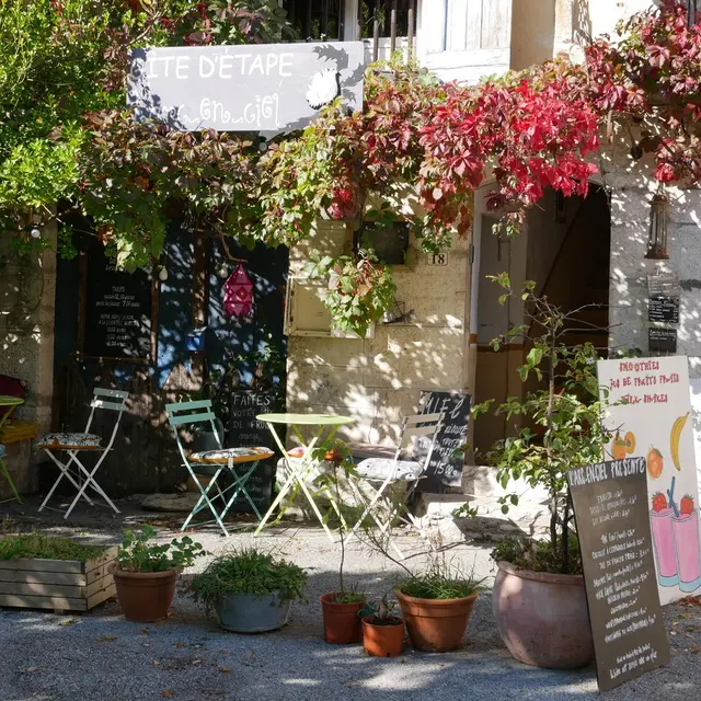 Gîte l'arc en ciel