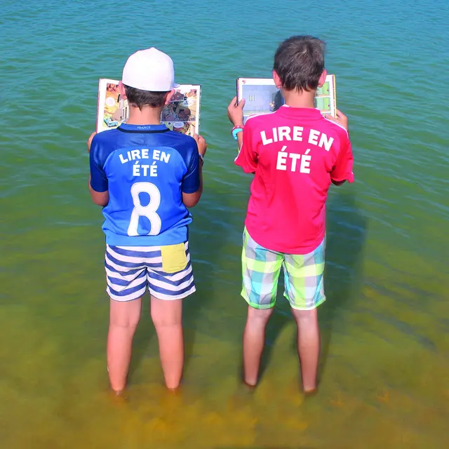 Lire en été