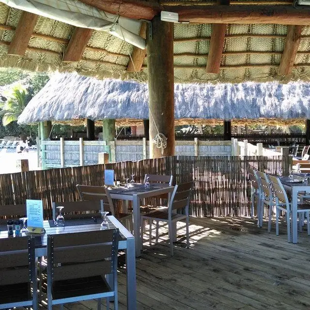 Snack Kuendu Beach