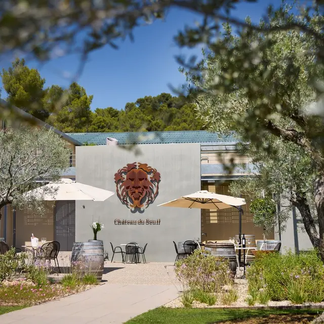 Visite guidée La Gourmande au Chateau du Seuil_Aix-en-Provence