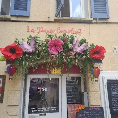 LA PAUSE COQUELICOT_Lorgues