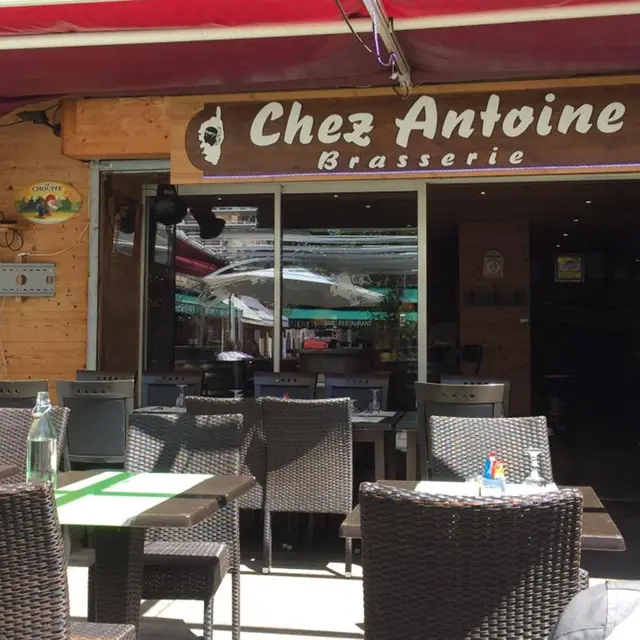Chez Antoine