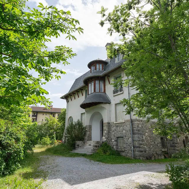 Villa Les Genévriers - Barcelonnette