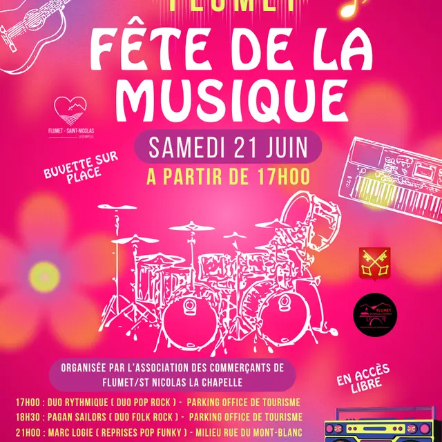 Fête de la musique_Flumet
