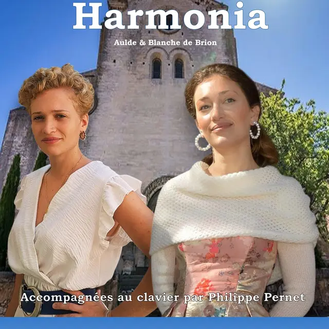 Duo Harmonia en concert_Avignon