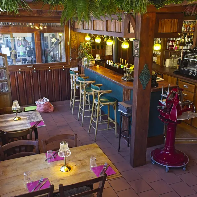Bar La Table de Camille