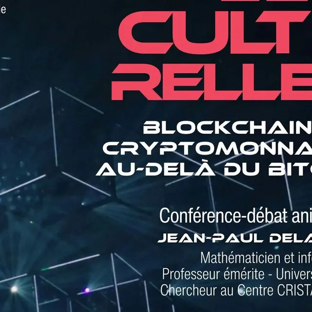 Conférence sur les crypto technologies