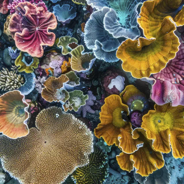 Voyage au cœur des récifs coralliens Cosquer Méditerranée