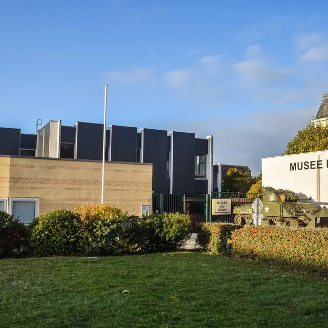 Musée du Génie - Entrée musée