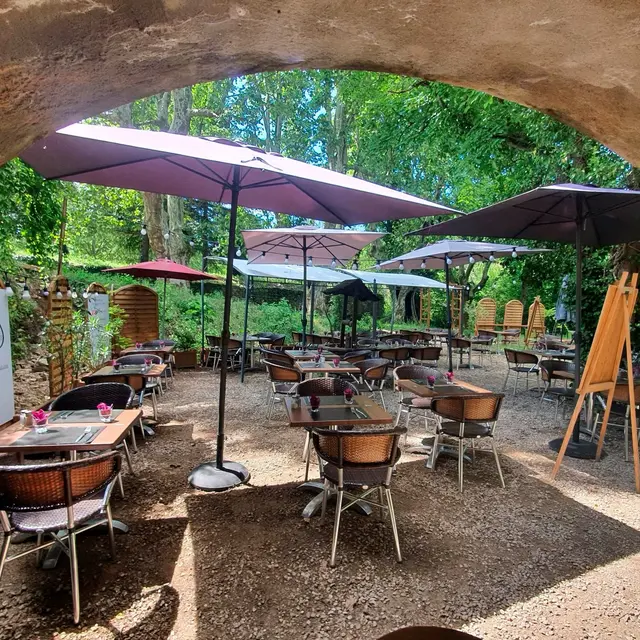 L'Auberge du Pont - La Verdière
