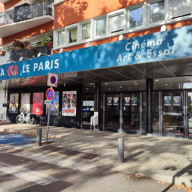 CGR Le Paris
