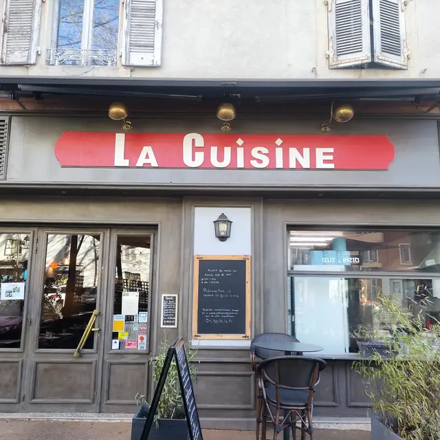 La Cuisine - Alès - 1
