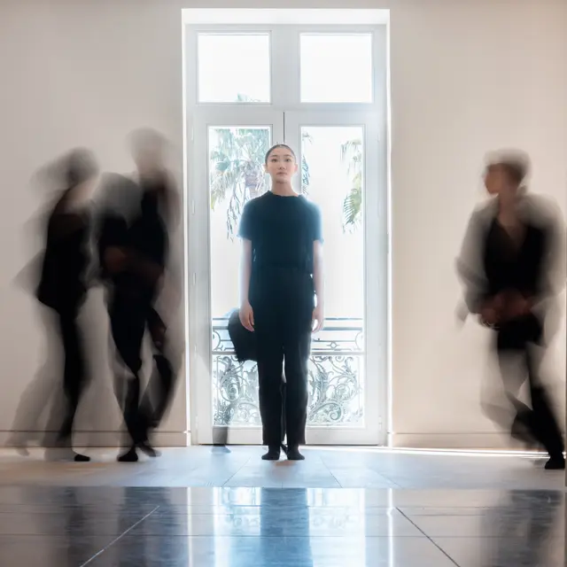 Cannes Jeune Ballet - Rosella Hightower - Infinite_Cannes
