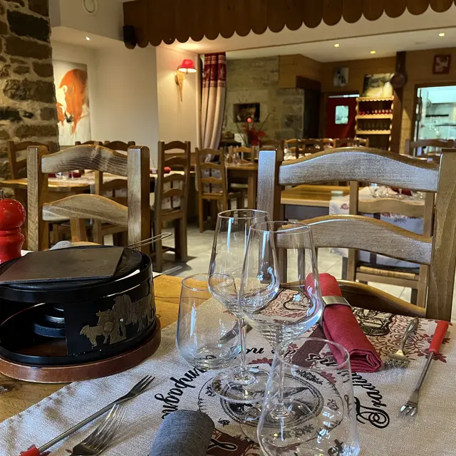 Auberge de la Ferme Guichard_Plateau d'Hauteville