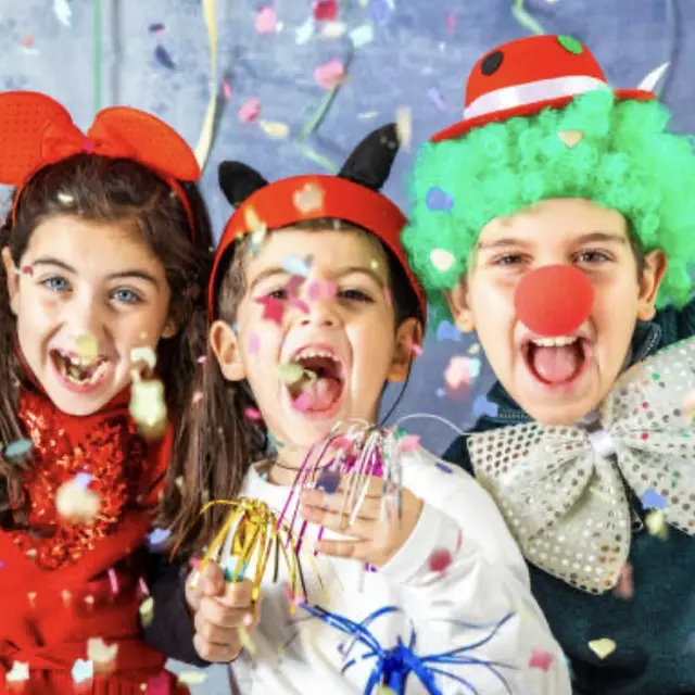 Image pour illustrer la journée carnaval au café des eaux sauvages