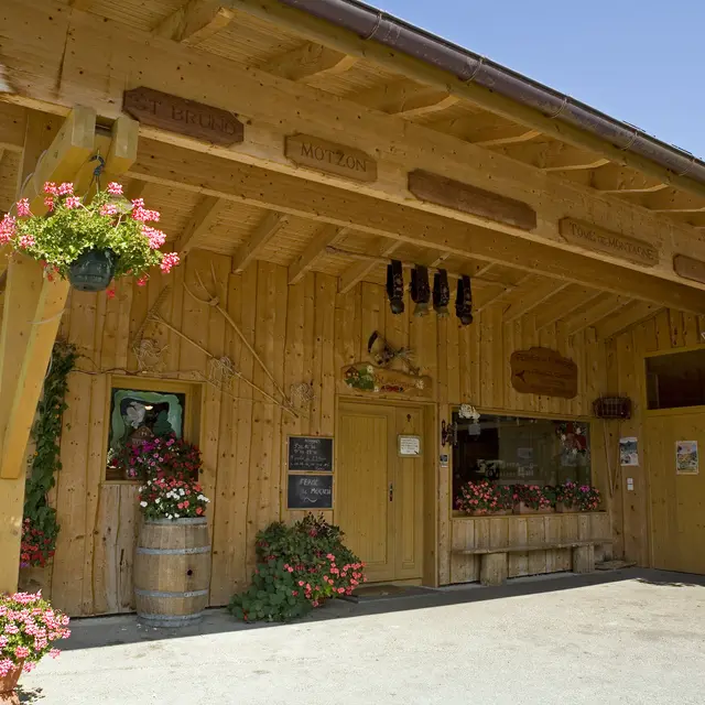 Ferme de la Correrie