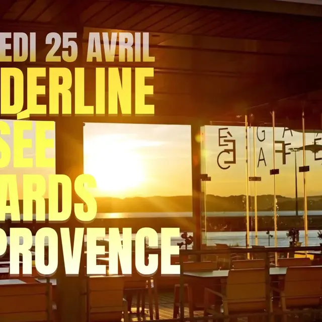 Soirée Borderline au musée Regards de Provence_Marseille