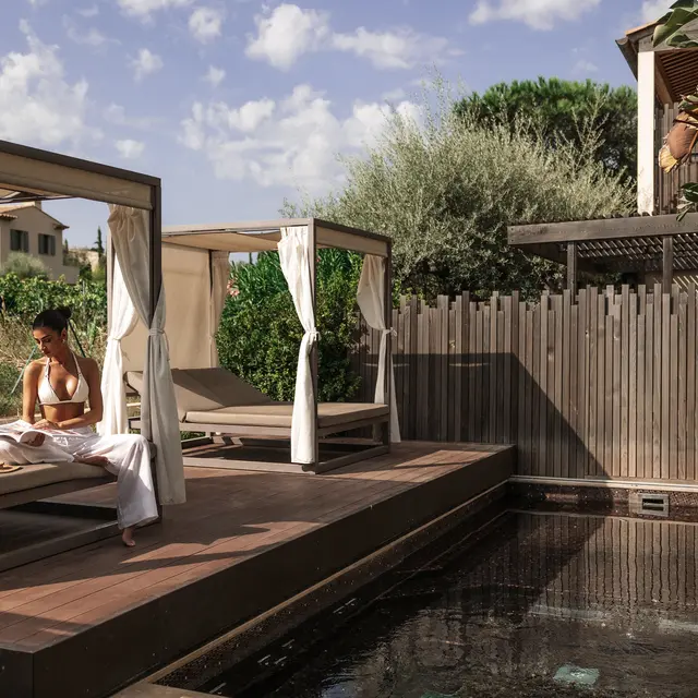 Spa by Sothys - Villa Cosy hôtel & Spa *****_Saint-Tropez